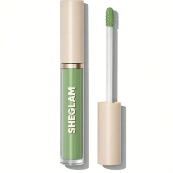 New! SHEGLAM Magic Color Correcting Concealer-Green Corrector Liquid - Picture 1 of 2